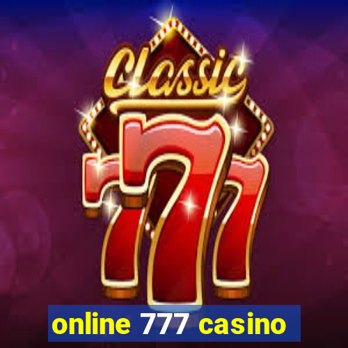 online 777 casino