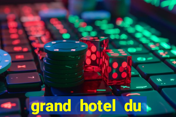 grand hotel du casino de dieppe france