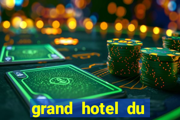 grand hotel du casino de dieppe france