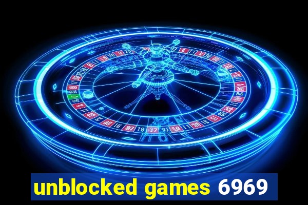 unblocked games 6969