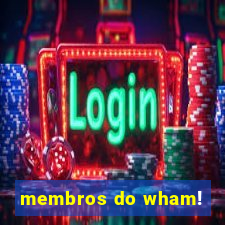 membros do wham!