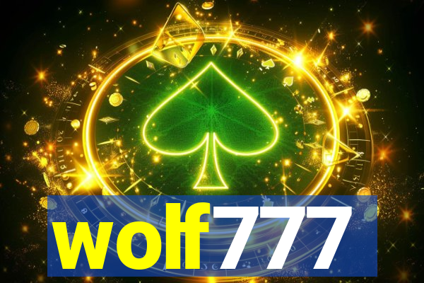 wolf777