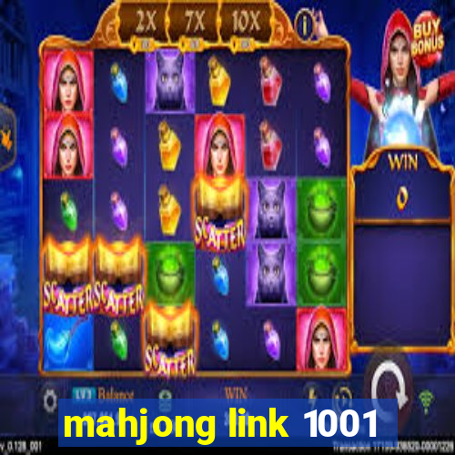 mahjong link 1001