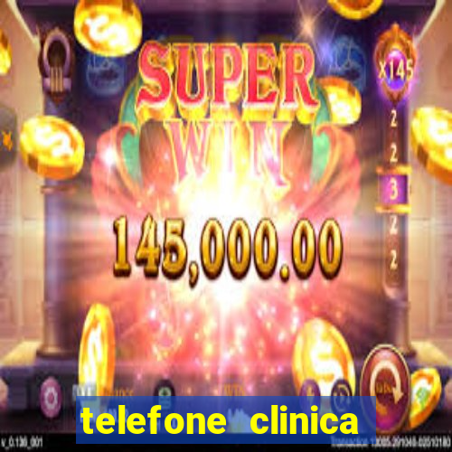 telefone clinica santa isabel