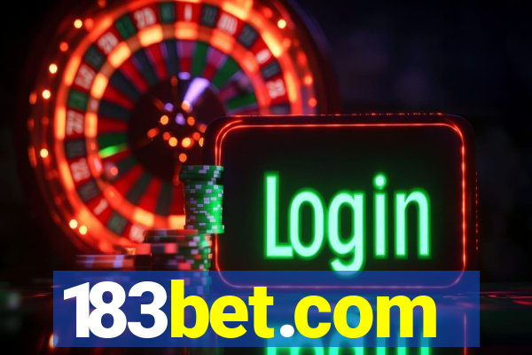 183bet.com