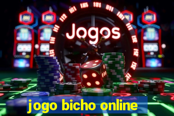 jogo bicho online