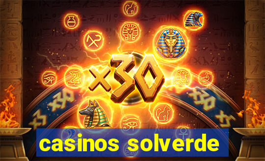 casinos solverde