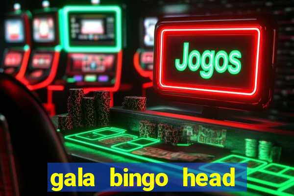 gala bingo head office telephone number