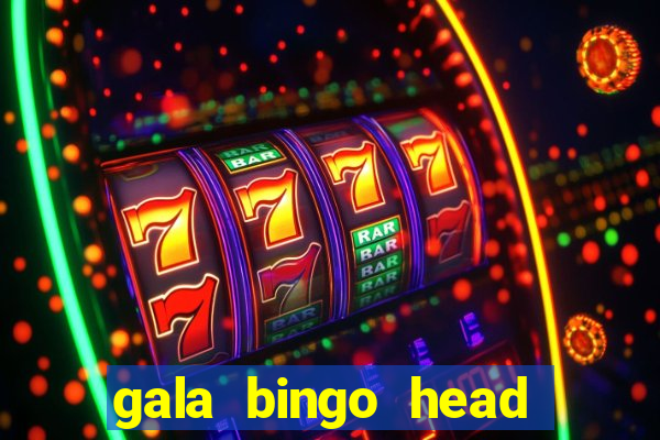 gala bingo head office telephone number