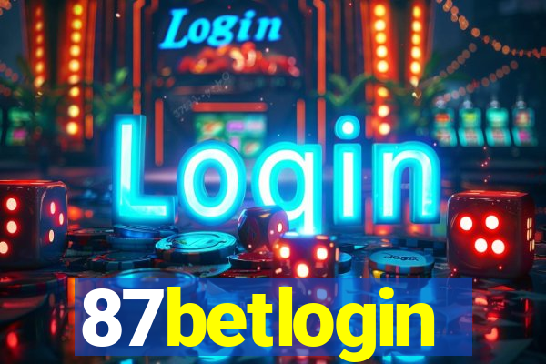 87betlogin