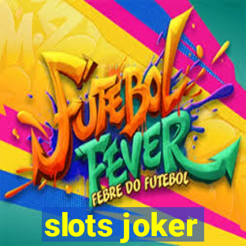 slots joker