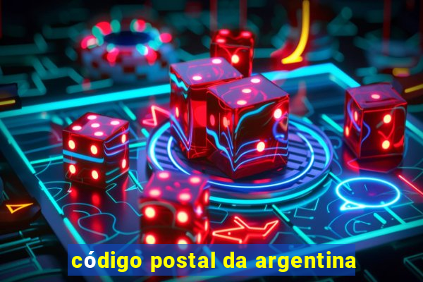 código postal da argentina