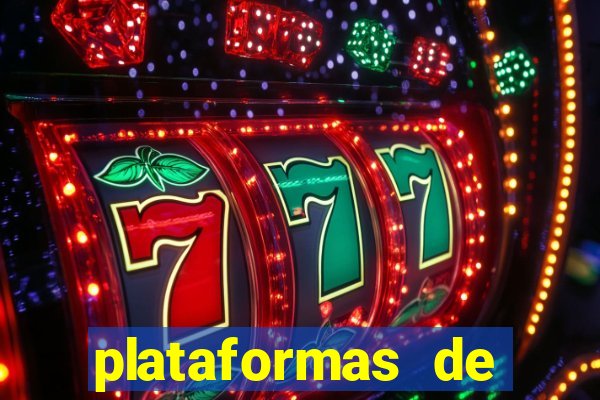 plataformas de jogos internacional