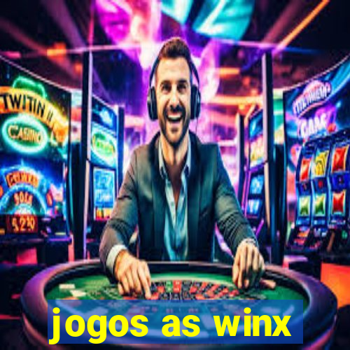 jogos as winx