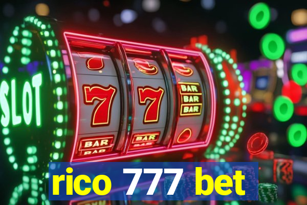 rico 777 bet