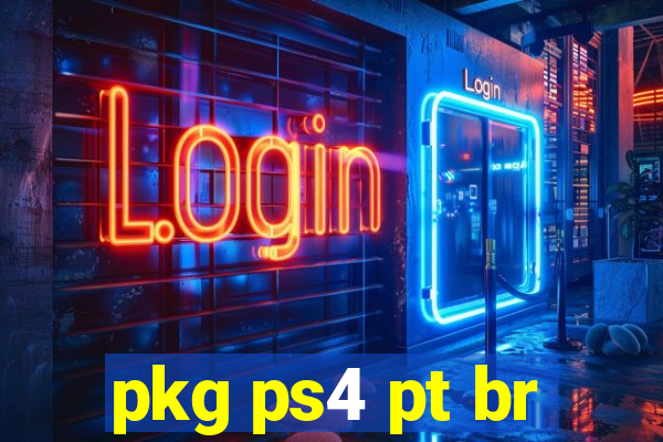 pkg ps4 pt br