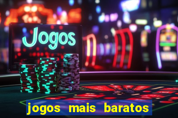 jogos mais baratos da blaze