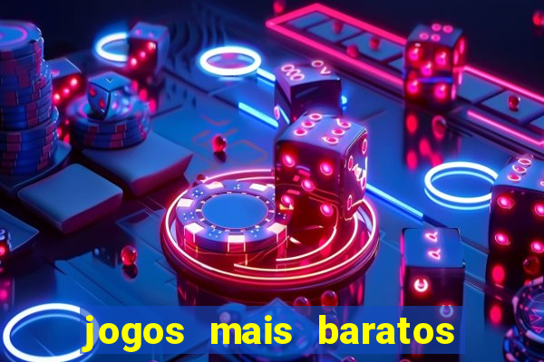 jogos mais baratos da blaze