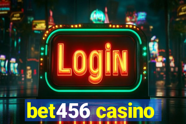 bet456 casino