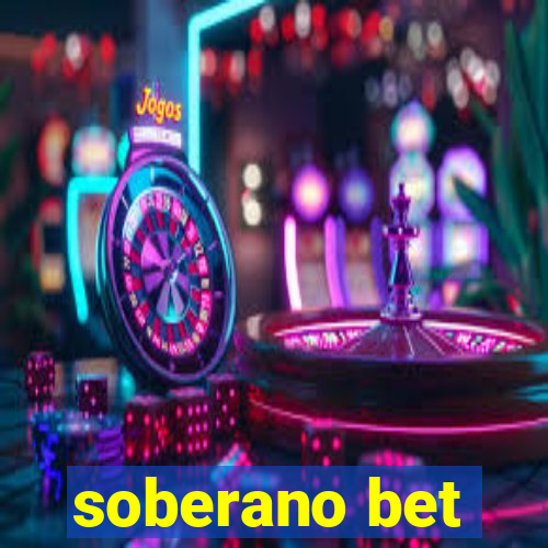 soberano bet