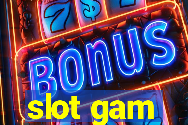 slot gam