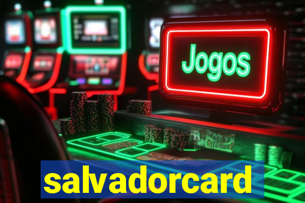 salvadorcard