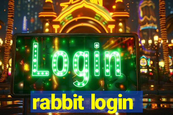 rabbit login