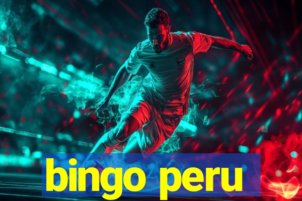 bingo peru