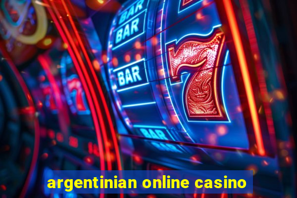 argentinian online casino