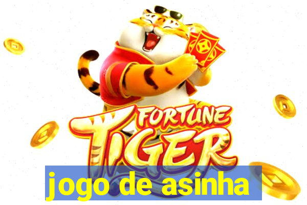 jogo de asinha