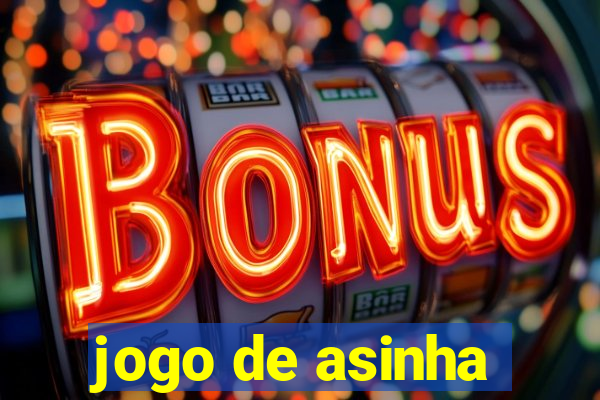 jogo de asinha