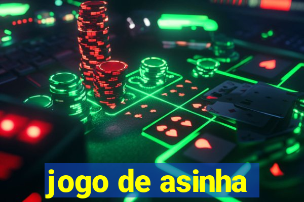 jogo de asinha