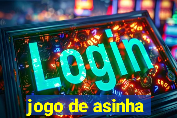 jogo de asinha