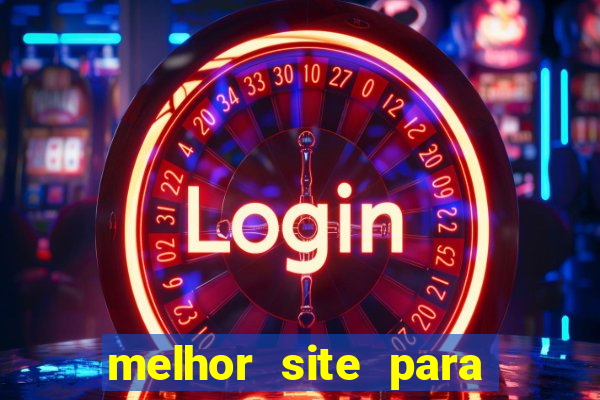 melhor site para jogar tigrinho