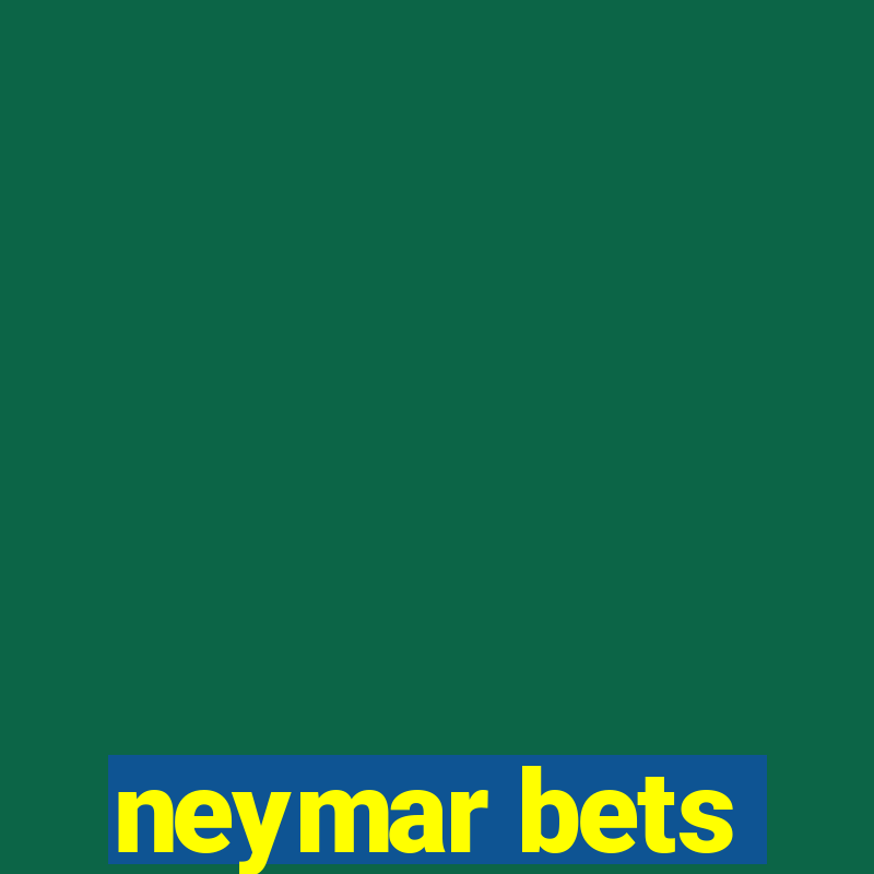 neymar bets