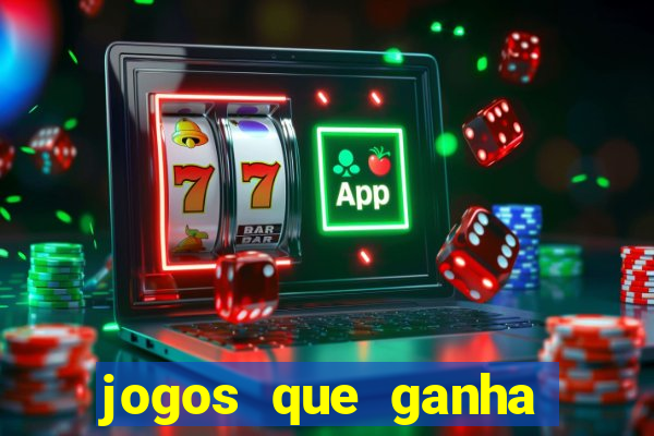 jogos que ganha dinheiro gratuito