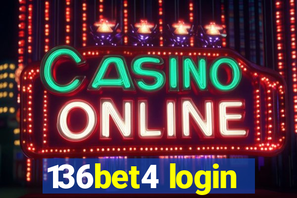 136bet4 login