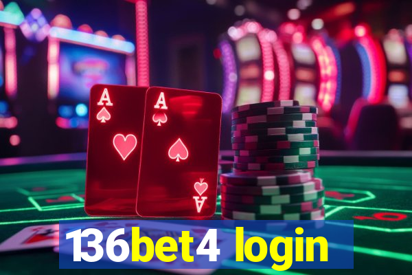 136bet4 login