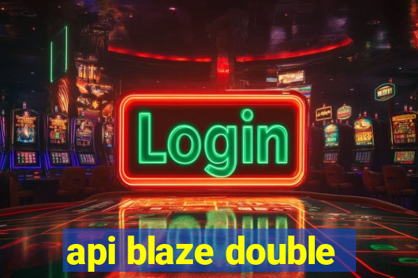 api blaze double