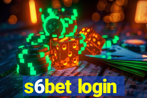 s6bet login