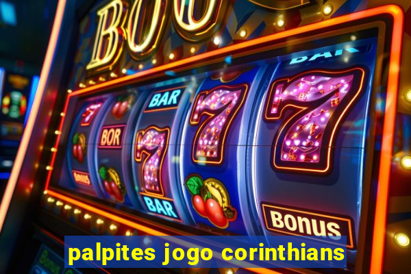 palpites jogo corinthians