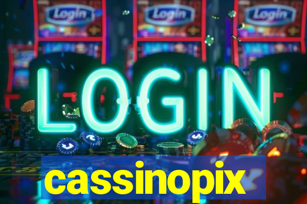 cassinopix