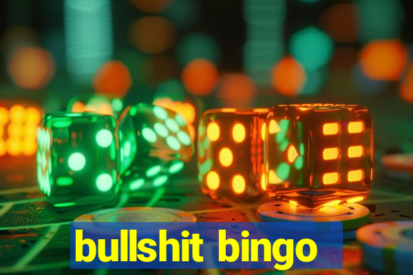 bullshit bingo