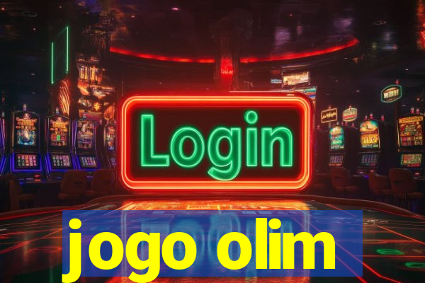 jogo olim