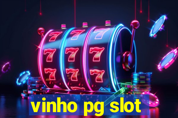 vinho pg slot