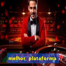 melhor plataforma para slots