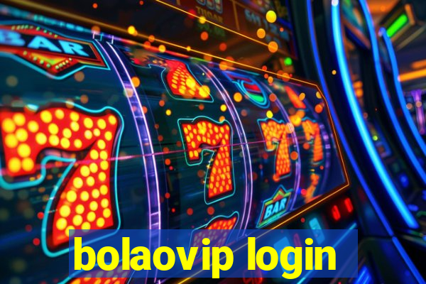 bolaovip login