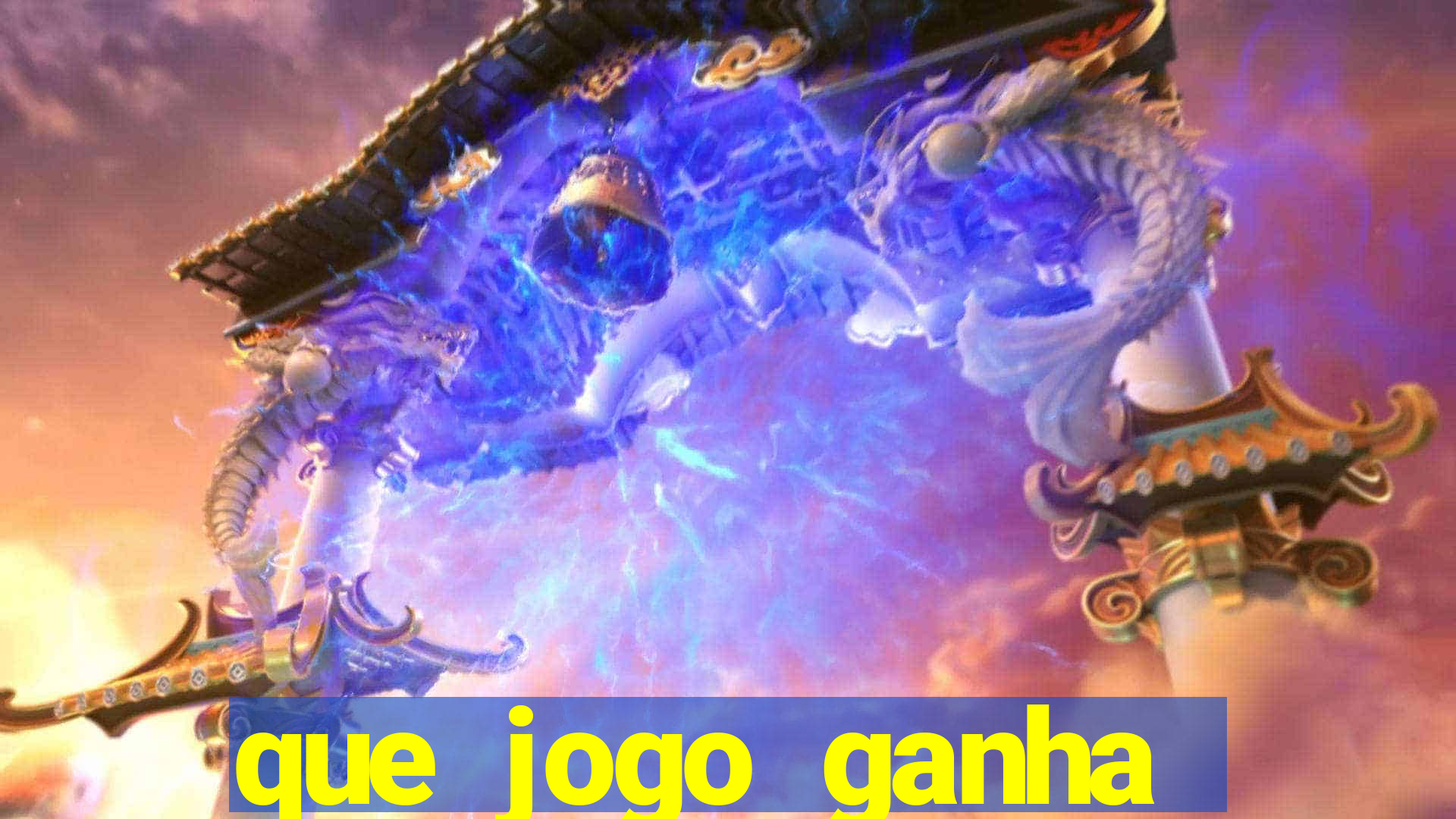 que jogo ganha dinheiro de verdade