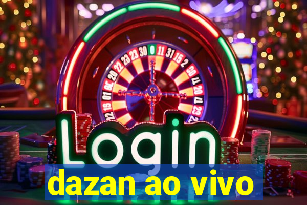 dazan ao vivo