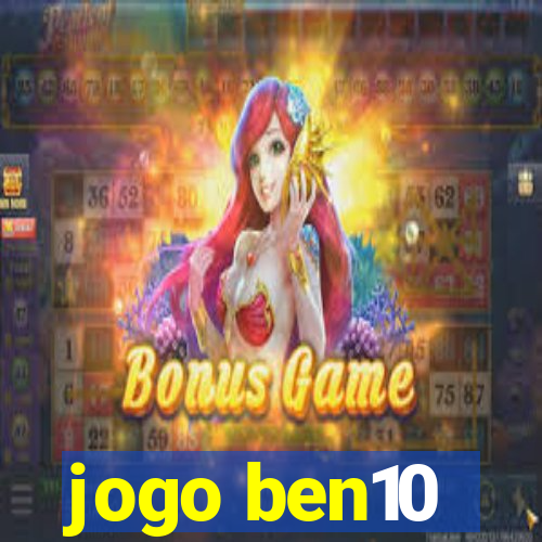 jogo ben10